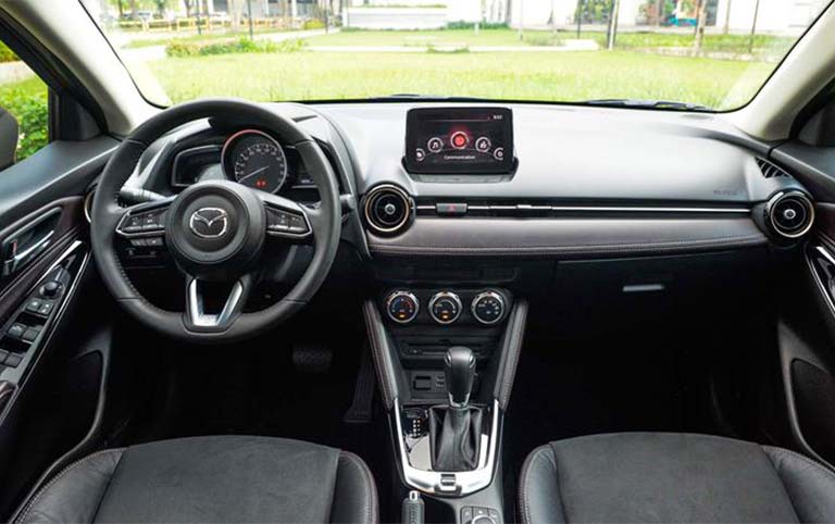 mazda 2 5
